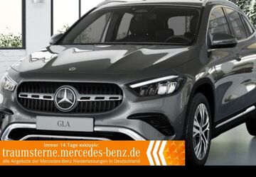 Mercedes-Benz GLA 200 3.900 km 36.990 &euro; Wuppertal 42115