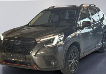 Subaru Forester 26.306 km 27.980 &euro; Neuss 41460