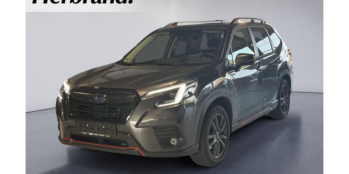 Subaru Forester 26.306 km 27.980 &euro; Neuss 41460