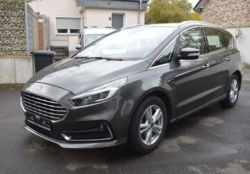 Ford S-Max 199.900 km 15.990 &euro; Köln Ostheim 51107