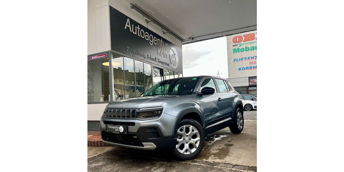 Jeep Avenger 12.140 km 17.890 &euro; Köln 51067