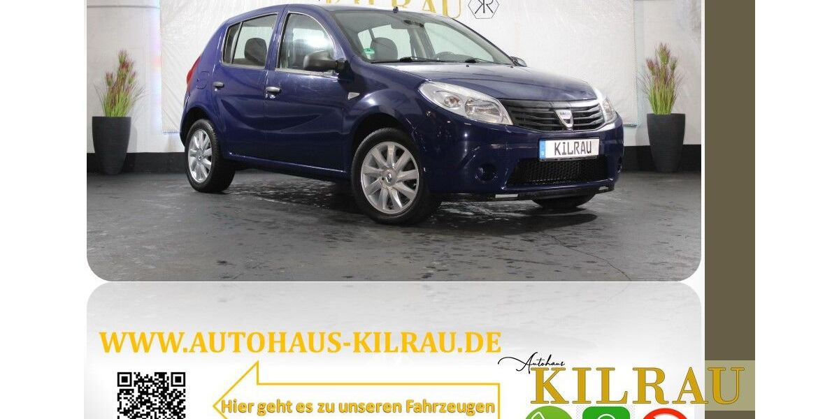 Dacia Sandero 77.000 km 3.499 &euro; Mettmann 40822