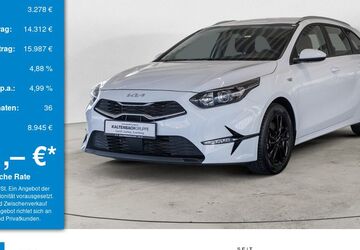 Kia ceed Sportswagon 38.460 km 17.290 &euro; Remscheid 42897