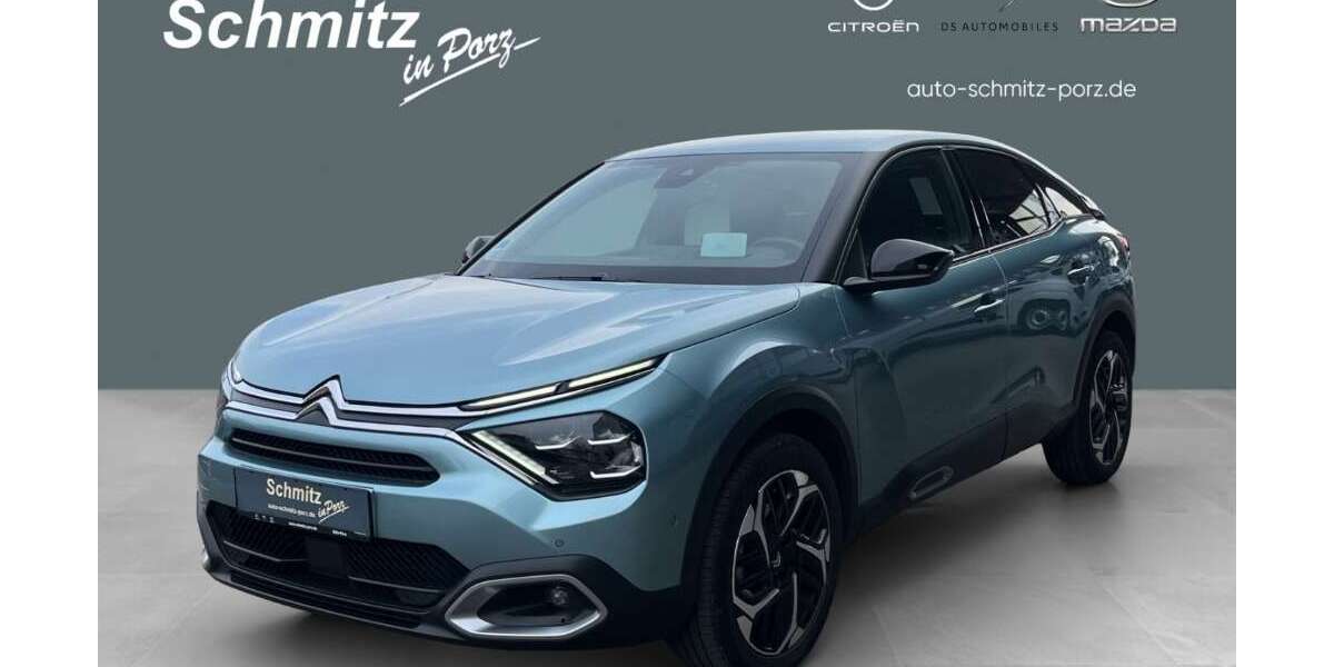 Citroen C4 26.340 km 16.990 &euro; Köln 51145