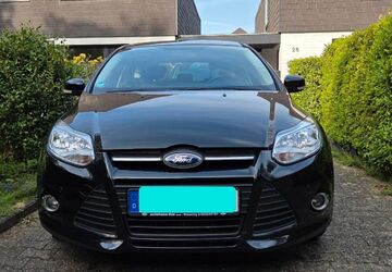 Ford Focus 131.000 km 5.800 &euro; Kaarst 41564