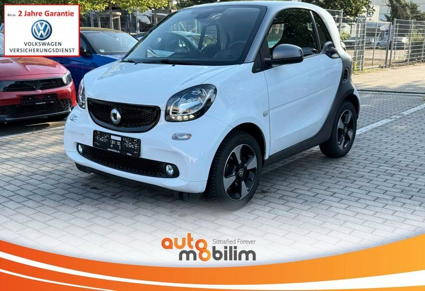 Smart ForTwo 48.720 km 14.829 &euro; Hilden 40721
