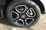 Smart ForTwo EQ PASSION NAVI KLIMAAUTOM SITZHEIZUNG 35.284 km 10.710 &euro; Köln 50858