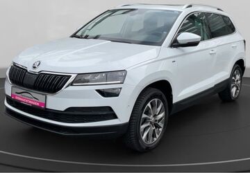 Skoda Karoq 62.001 km 27.980 &euro; Köln-Mülheim 51063