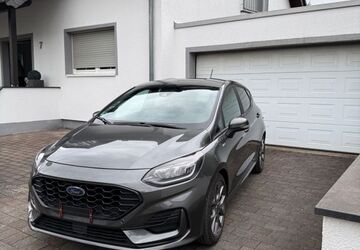 Ford Fiesta 37.000 km 16.999 &euro; Pulheim 50259