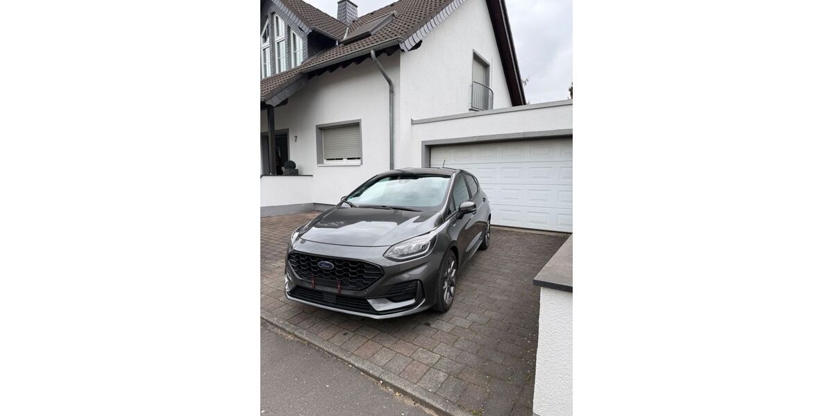 Ford Fiesta 37.000 km 17.950 &euro; Pulheim 50259