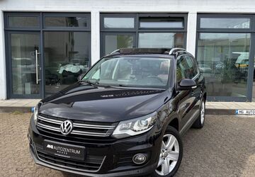 VW Tiguan 185.285 km 11.990 &euro; Neuss 41469
