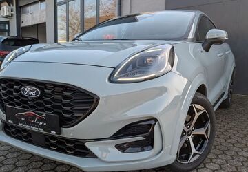 Ford Puma 3.000 km 25.798 &euro; Köln 50829