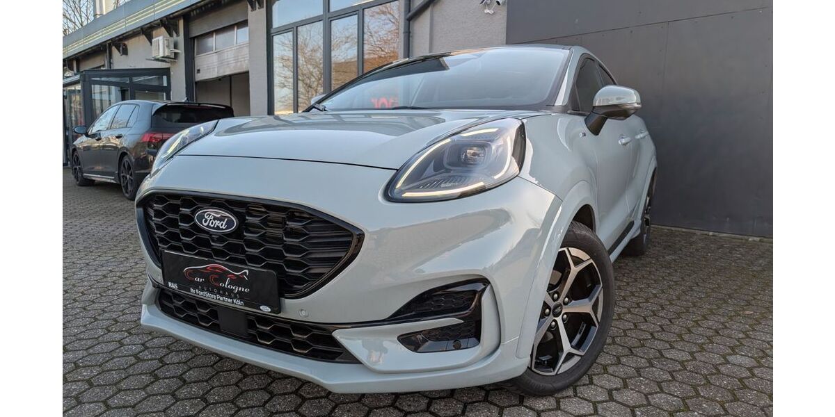 Ford Puma 3.000 km 25.798 &euro; Köln 50829