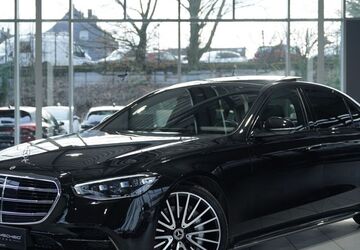 Mercedes-Benz S 450 54.750 km 102.900 &euro; Remscheid/NRW 42855