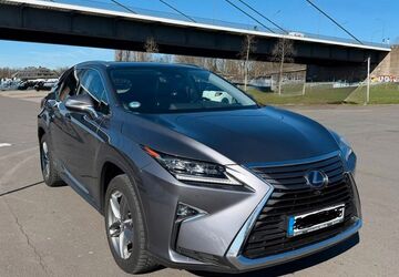 Lexus RX 450 106.500 km 29.500 &euro; Düsseldorf 40474