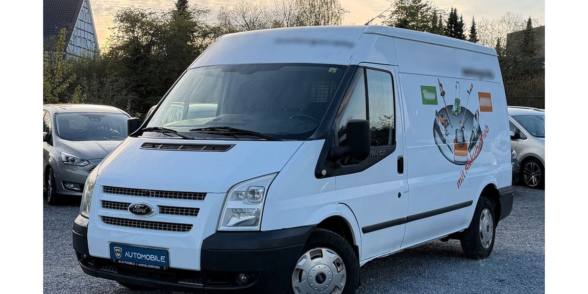 Ford Transit 125.000 km 7.999 &euro; Wermelskirchen 42929