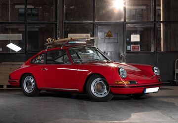 Porsche 912 57.000 km 59.500 &euro; Köln 50999