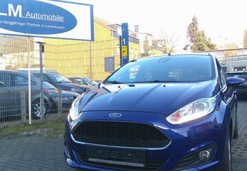 Ford Fiesta 45.664 km 8.900 &euro; Leverkusen 51377