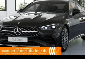 Mercedes-Benz CLE 300 15.787 km 53.990 &euro; Wuppertal 42115
