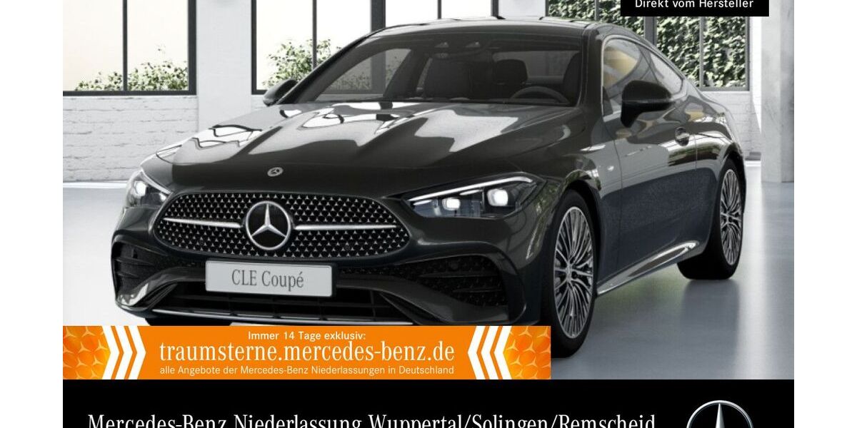 Mercedes-Benz CLE 300 15.787 km 53.990 &euro; Wuppertal 42115