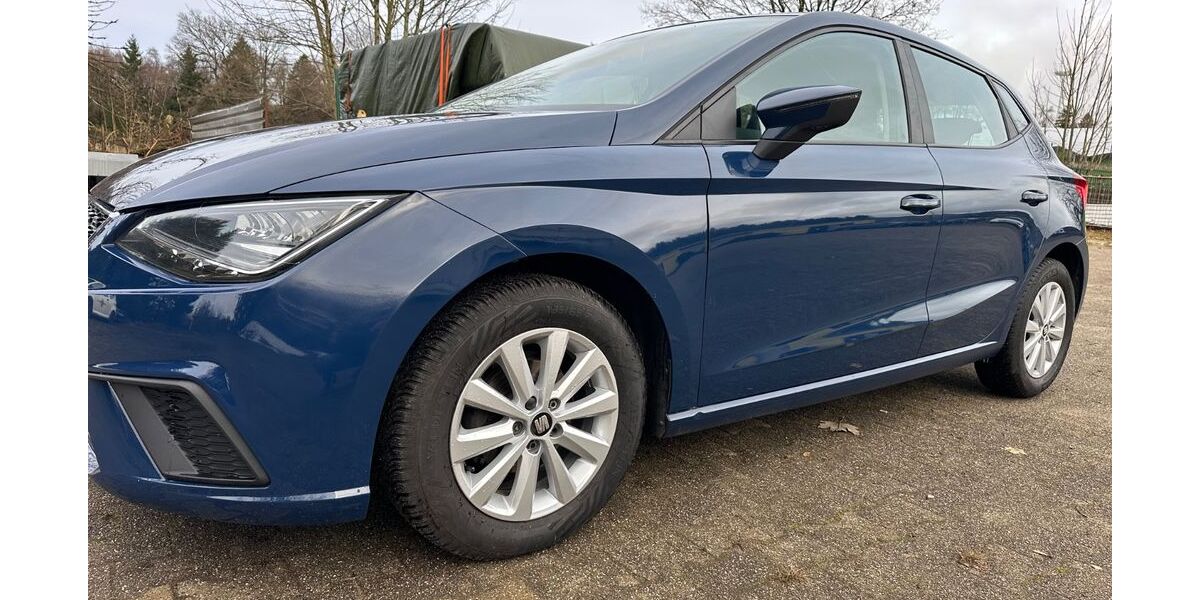 Seat Ibiza 133.000 km 7.990 &euro; Hückeswagen 42499