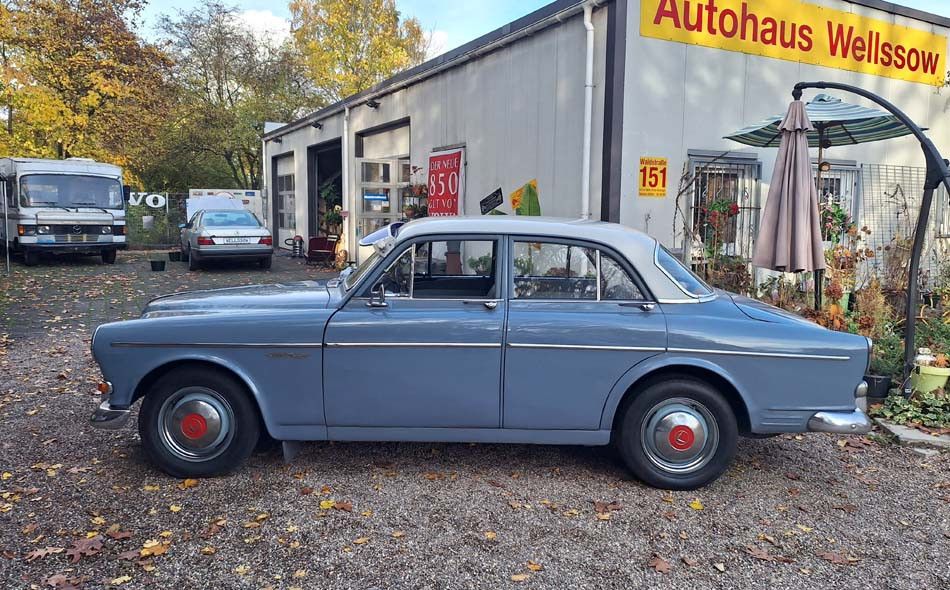 Volvo Amazon 145.000 km 11.900 &euro; Köln Porz 51147