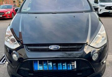 Ford S-Max 202.132 km 9.000 &euro; Düsseldorf 40211