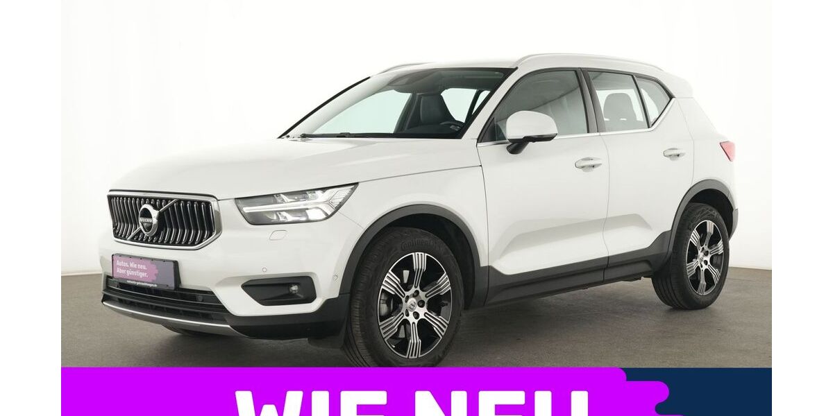 Volvo XC40 34.368 km 28.355 &euro; Neuss 41460