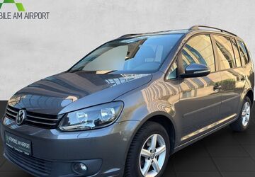 VW Touran 197.150 km 8.450 &euro; Ratingen 40880