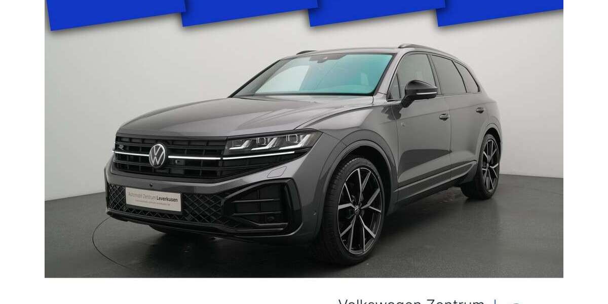 VW Touareg 1.009 km 106.980 &euro; Leverkusen 51379