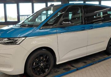 VW T7 Multivan 30.000 km 53.990 &euro; Remscheid 42853