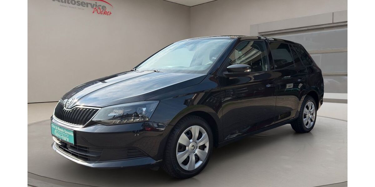 Skoda Fabia 174.966 km 7.100 &euro; Düsseldorf 40235