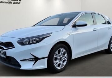 Kia ceed / Ceed 24.194 km 21.480 &euro; Korschenbroich 41352