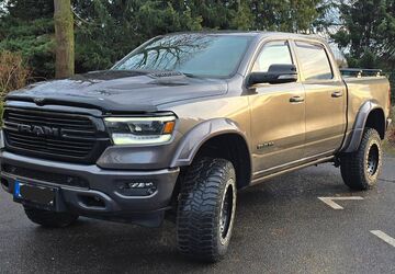 Dodge RAM 80.000 km 59.000 &euro; Pulheim 50259