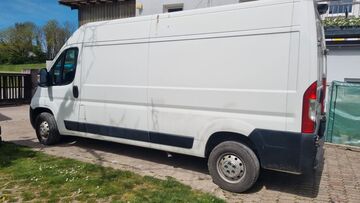 Gebrauchte Peugeot Boxer