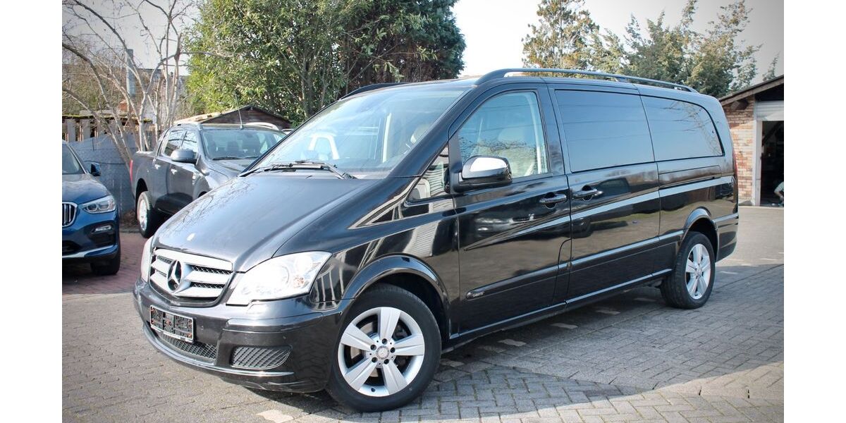 Mercedes-Benz Viano 187.000 km 18.900 &euro; Köln 51145