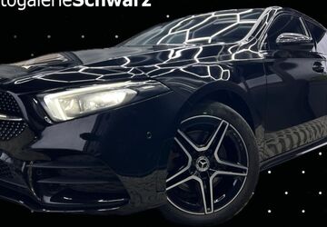 Mercedes-Benz A 250 74.740 km 27.300 &euro; Remscheid 42897