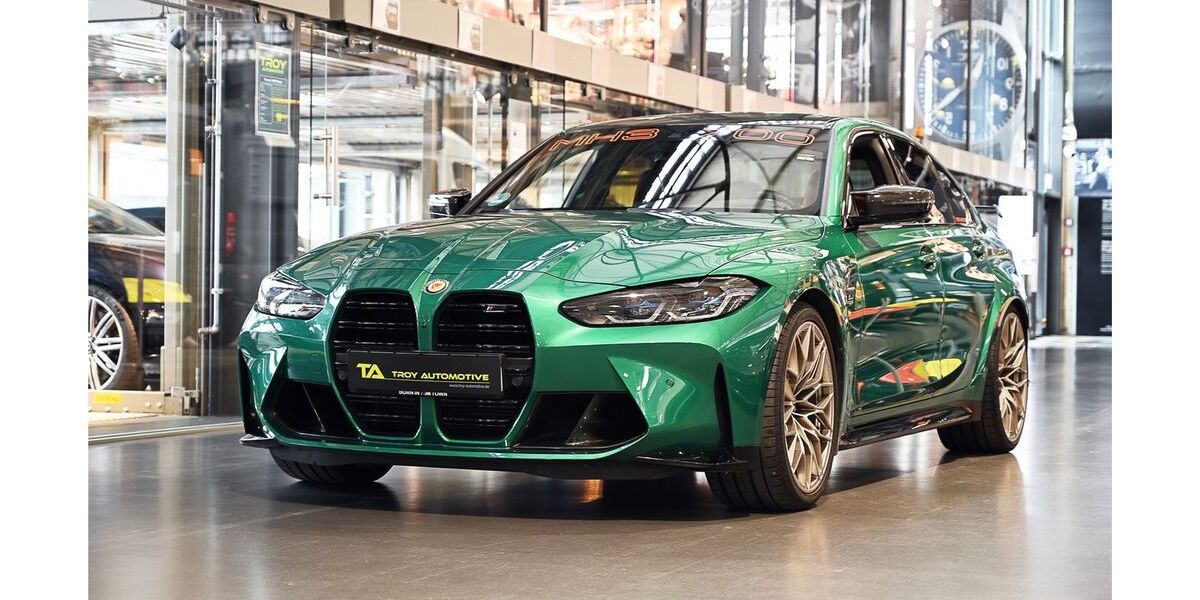 BMW M3 39.702 km 77.900 &euro; Köln 50829