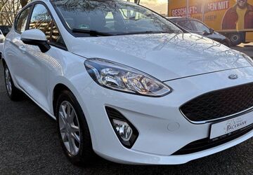 Ford Fiesta 22.791 km 11.350 &euro; Köln 50735