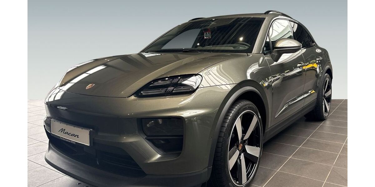 Porsche Macan 16.900 km 93.900 &euro; Willich 47877