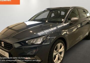 Seat Leon 16.111 km 26.550 &euro; Neuss 41460