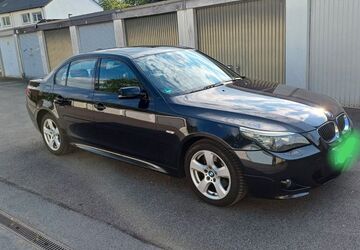BMW 525 277.000 km 10.300 &euro; Langenfeld 40764