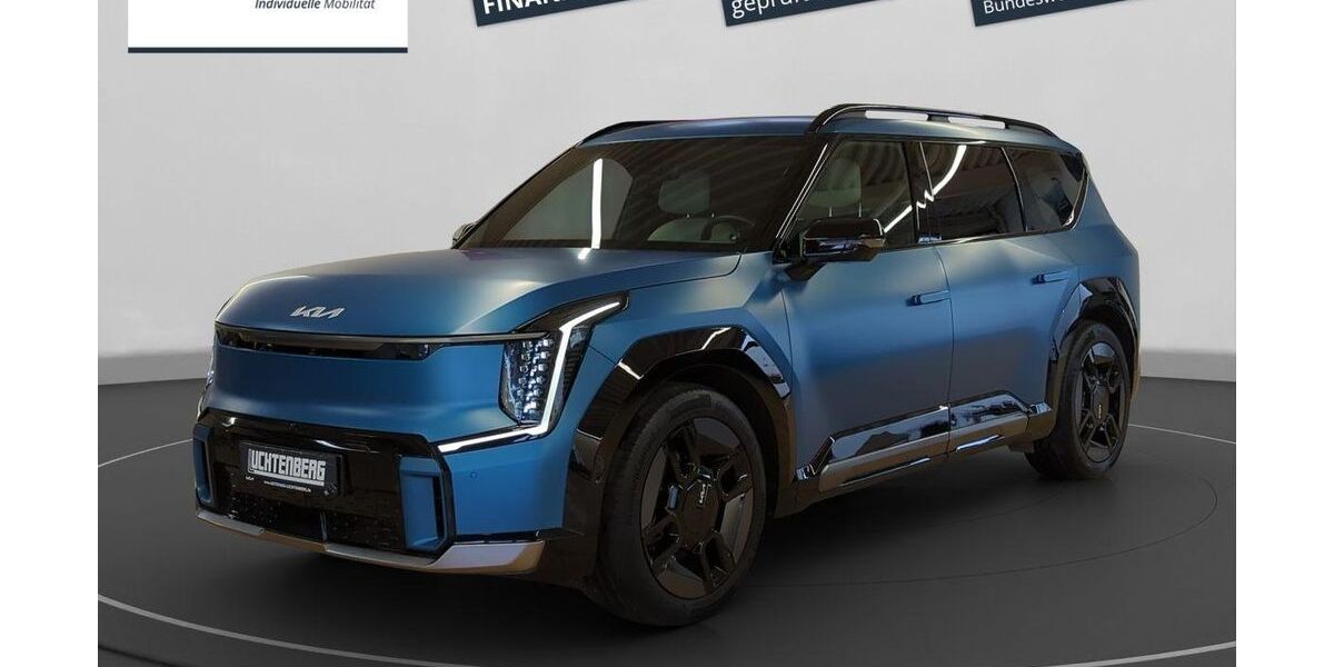 Kia EV9 110.124 km 51.490 &euro; Leverkusen 51381