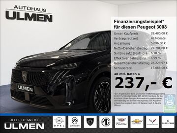 Gebrauchte Peugeot 3008