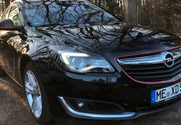 Opel Insignia 225.500 km 5.500 &euro; Neuss 41468