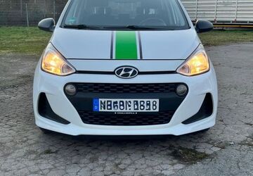 Hyundai i10 92.000 km 8.200 &euro; Ratingen 40880