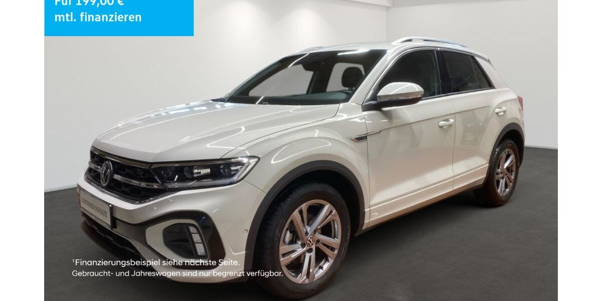 VW T-Roc 24.331 km 23.590 &euro; Düsseldorf 40233