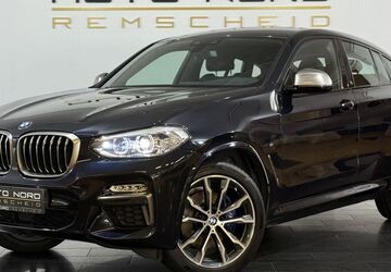 BMW X4 M40 46.500 km 37.490 &euro; Remscheid 42897