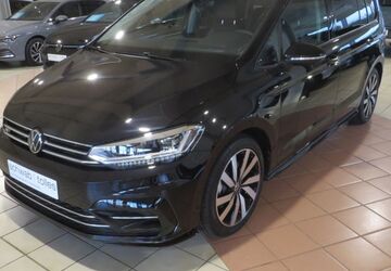 VW Touran 25.300 km 48.545 &euro; Neuss 41469