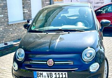 Fiat 500 35.200 km 11.500 &euro; Pulheim 50259